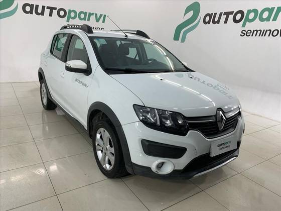 RENAULT SANDERO 1.6 16V SCE FLEX STEPWAY DYNAMIQUE MANUAL